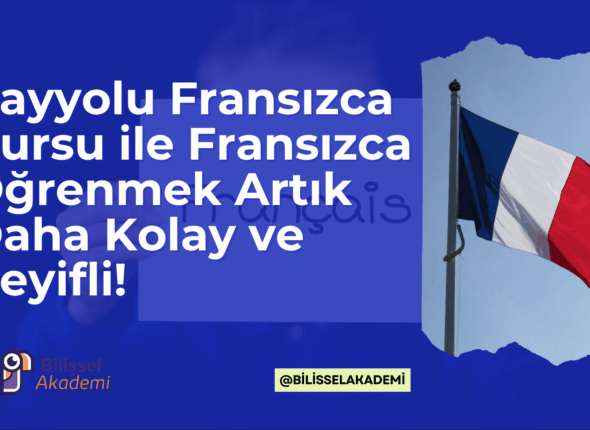 Fransızca Kursu