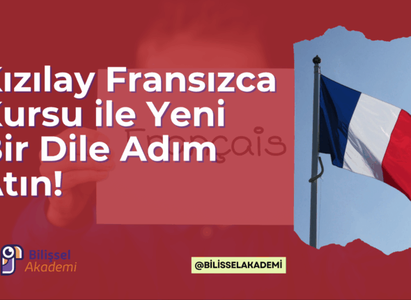 Kızılay Fransızca Kursu